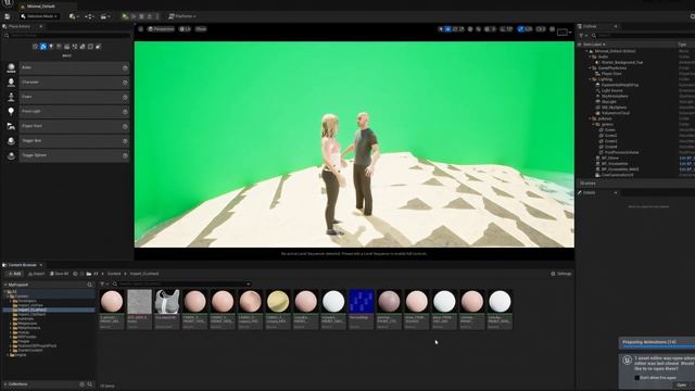 СОЗДАНИЕ РЕКЛАМНОГО РОЛИКА С НУЛЯ в Unreal Engine 5