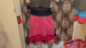 Секонд-хенд шоппинг ~ влог из примерочной ~ всё по 100 рублей