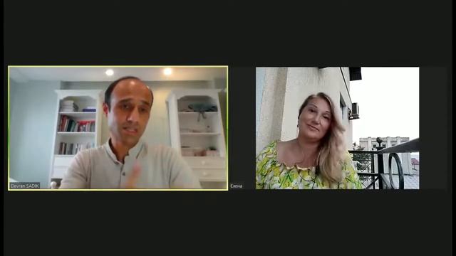 Девран Садык и Елена Хамидуллина «Как ЦОП меняет жизнь» смотреть онлайн