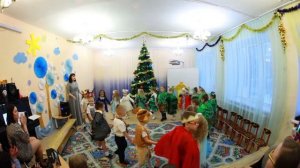 НОВОГОДНИЙ утренник - КЛИП |  Детский сад Екатеринбург №133 | Новый год 2020