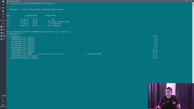 Docker y Kubernetes 101: Un vistaso teórico sobre estas dos herramientas desde cero. смотреть онлайн