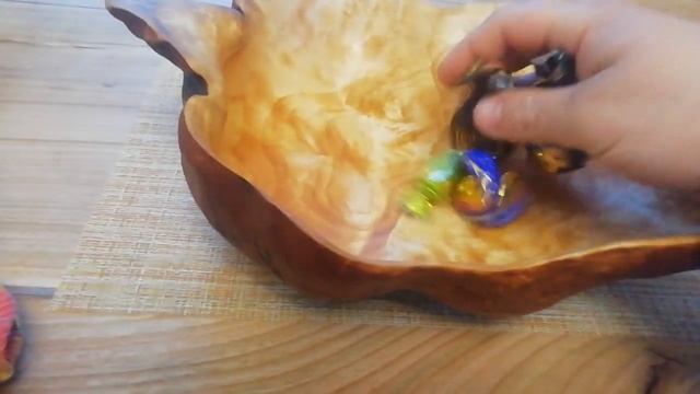 Вазочка из сувеля берёзы смотреть онлайн