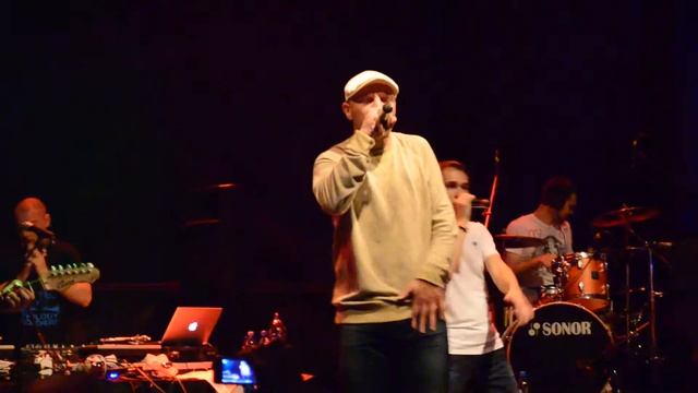 25/17 - Моя крепость (live Minsk 15.09.12) смотреть онлайн