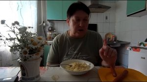 ПРАЗДНИЧНЫЙ МУКБАНГ КИТАЙСКАЯ ЛАПША ПО РУССКИ/MUKBANG