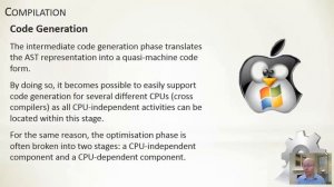 Week 13 - CSC2021 - C++ - The Compilation Process  -2- Stages