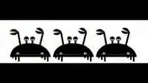 Мы танцуем крабика??