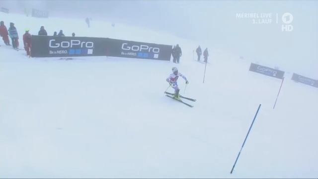 Новый вид спорта Слалом кувырком Julien Lizeroux 22.3.2015