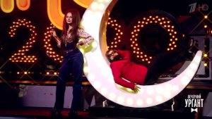 Artik & Asti - Bambina balla (ARTI e ASTI). CIAO, 2020! Вечерний Ургант. Фрагмент выпуска от 30.1...