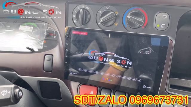 Màn hình dvd android cho xe tải HYUNDAI F140 3,5 tấn смотреть онлайн