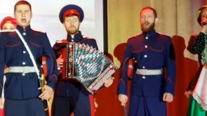 Не для меня придёт весна Московский Казачий Хор