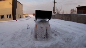 Мини-думпер BAUMECH GT-1000