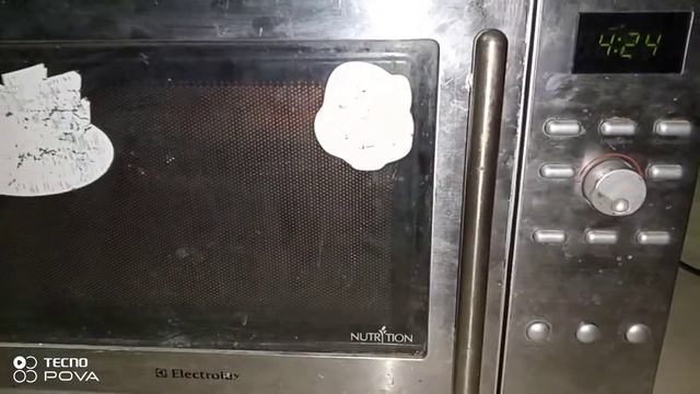 Electrolux Pizza ? Ready ???in four min смотреть онлайн