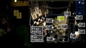 Пасхалки во фнаф 3 часть 1