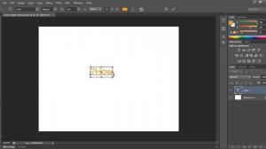 How to fix Adobe Photoshop backward typing Problem | punctuation problem in photoshop