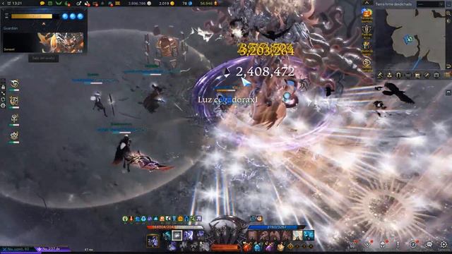 Lost Ark Soul Eater Night Edge 1600 Sonavel смотреть онлайн