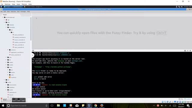Application With React-Redux Front End And Ruby On Rails in Back End смотреть онлайн