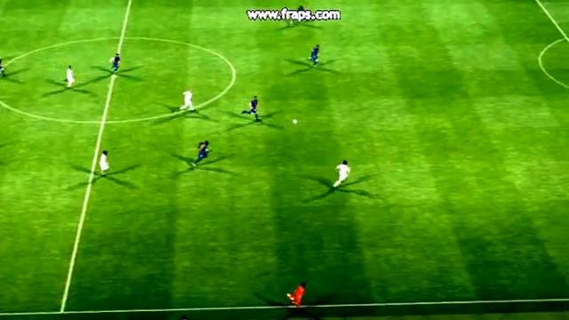 Kaka aşırtma gol Pes2012 смотреть онлайн