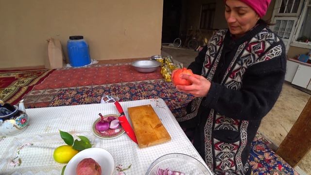 Маринованный лук по Узбекски!!Закуска для плова и мяса!!Узбекистан!Грандсток!! смотреть онлайн