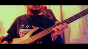 Молчат Дома (Molchat Doma) - Тоска (Bass Cover)