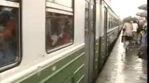 Платформа "Выхино" (2003 год)