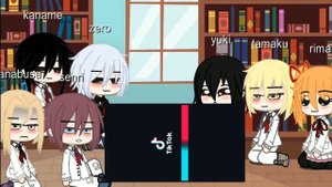 VAMPIRE KNIGHTS REACT TO YN AS ANOTHER PURE BLOOD VAMPIRE//GACHA CLUB//YN AS ANIME/MANWHA GIRLS/PT-