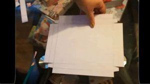 Как сделать коробку с крышкой .