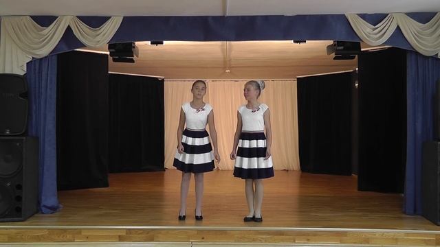 "Как в лесу, в лесочке" русская народная песня в обработке С. Полонского смотреть онлайн