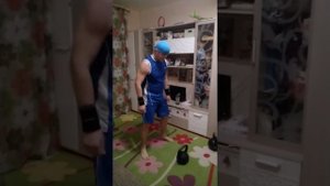 Гиревой комплекс wod 540 русская версия