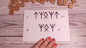 ЗАЩИТА ДОМА И СЕМЬИ. Руническая формула