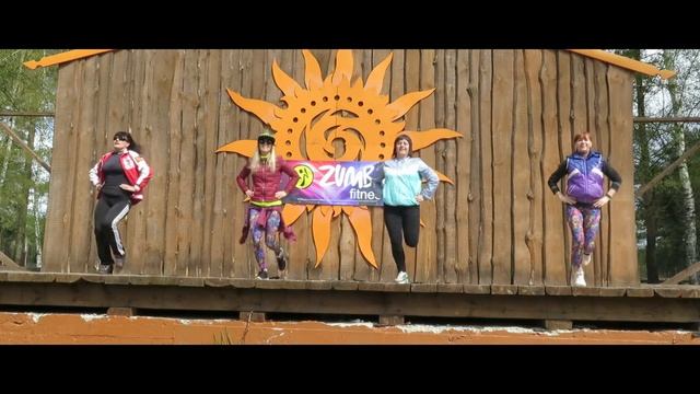 Брови - Ивана Купала Zumba ® Fitness в Костроме смотреть онлайн
