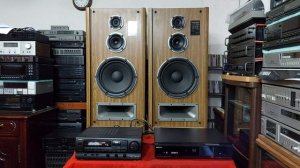 Technics SB 2845 Video 07 Of 14