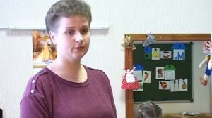 КРТВ. В Детском саду № 2 открыт консультационный логопедический центр