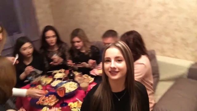 Наши новогодние каникулы в Москве/ Город, где сбываются мечты/Вишневые бабищи смотреть онлайн