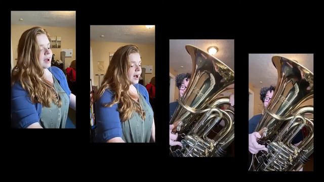 My Shepherd Will Supply My Need (Virgil Thomson) смотреть онлайн