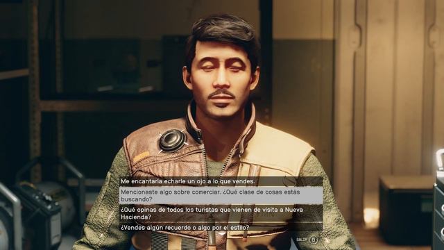 Starfield Gameplay Español Ep 54 En Titan смотреть онлайн