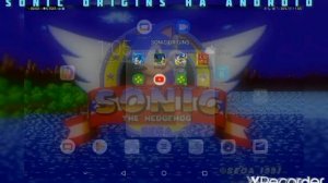 sonic Origins на андроид