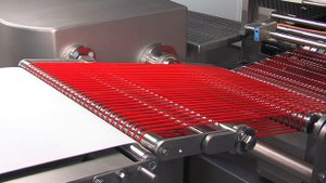 Слайсер Treif  DIVIDER 660+  видео обзор работы