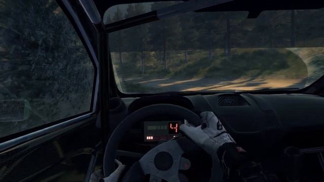 DiRT 3: In the Zone - Episode 1 - Finland: Tupasentie - Ford Fiesta RS смотреть онлайн