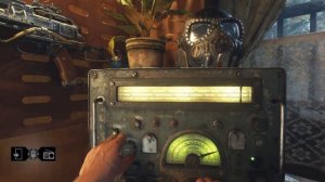 Metro Exodus Аукцыон - Я сам себе и небо и луна Радио Переговоры