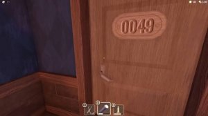 Эксперимент : Остаться вне библиотеки Фигуры // Doors