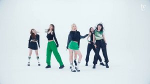 IVE 아이브 'After LIKE' DANCE PRACTICE
