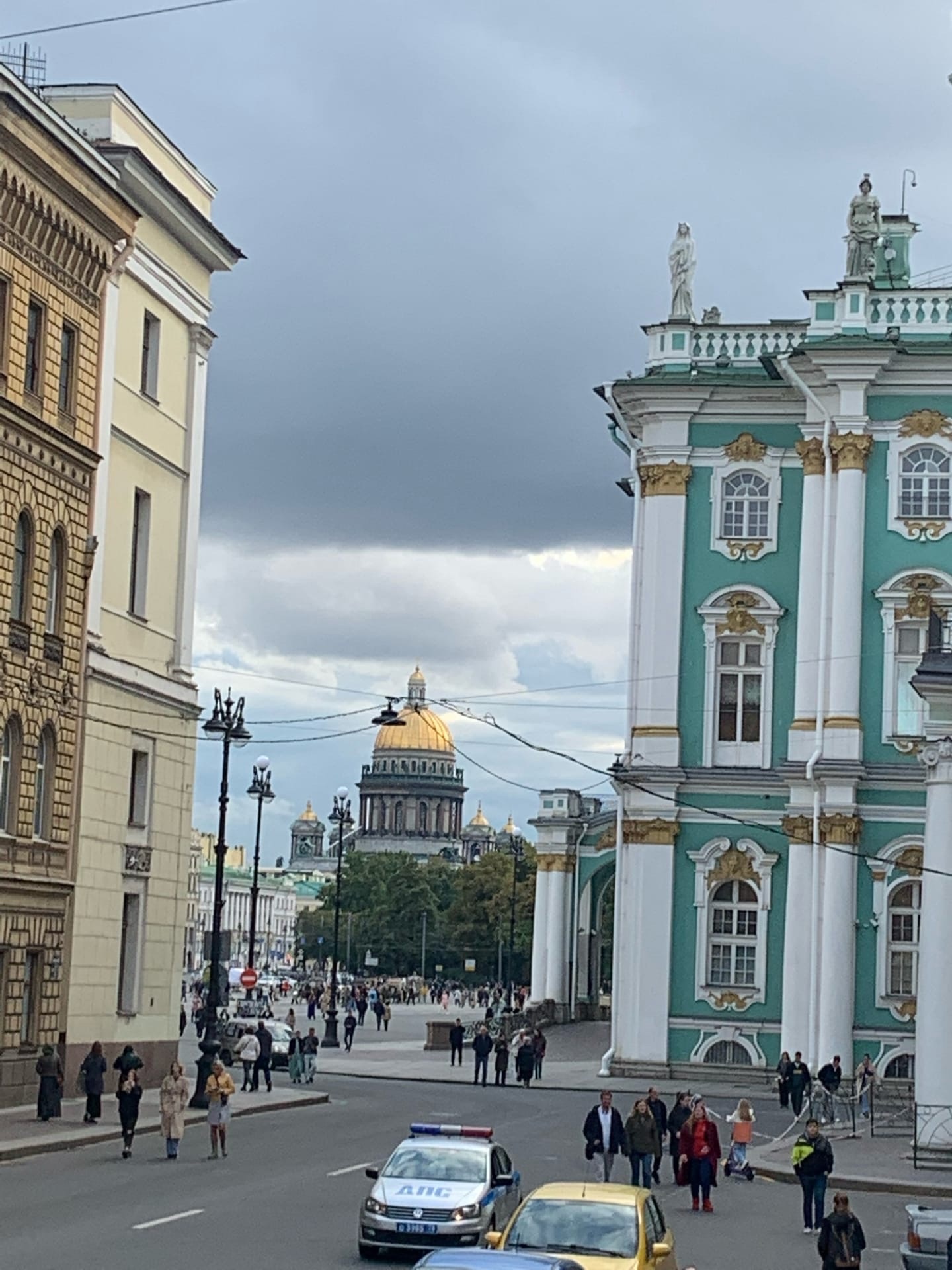 Поедем поглядим или скатертью дорожка!