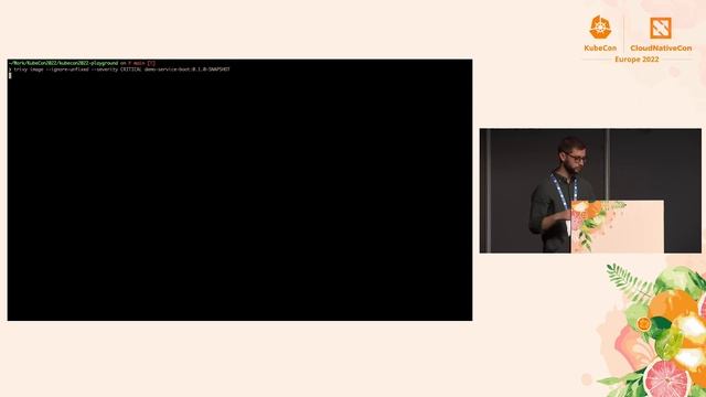 Digging Into Your App's Container Image Layers for Sneaky Vulnerabilities - Pablo Galego, VMware смотреть онлайн