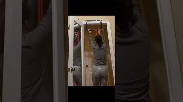 First pull up attempt after my injury