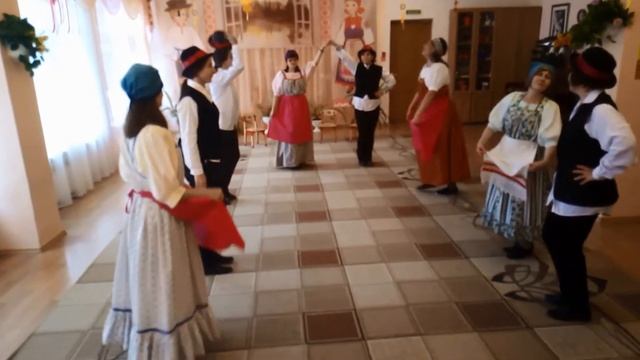 Карельские сказочницы