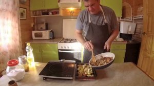 РЕЧНАЯ РЫБА В ДУХОВКЕ И МЕДОВОЙ ЗАЛИВКЕ #рыба#рецепты