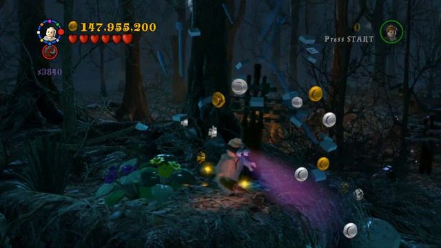 LEGO Harry Potter Years 5-7 Walkthrough (100%) Part: 40 (Freepla) (X360) смотреть онлайн