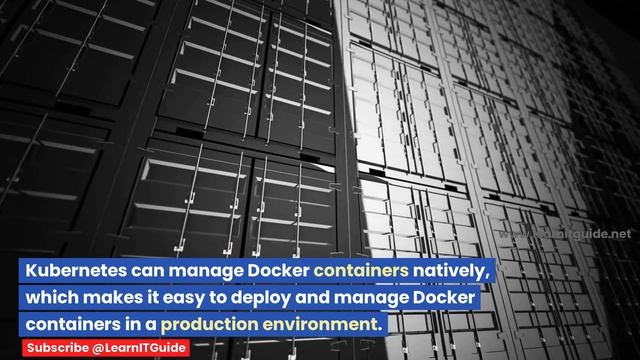 Kubernetes and Docker: Perfect Pair for Container Management