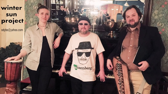 Winter Sun project - Prologo