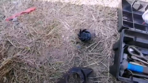 Замена помпы ваз 2108,2109,21099,2113,2114,2115